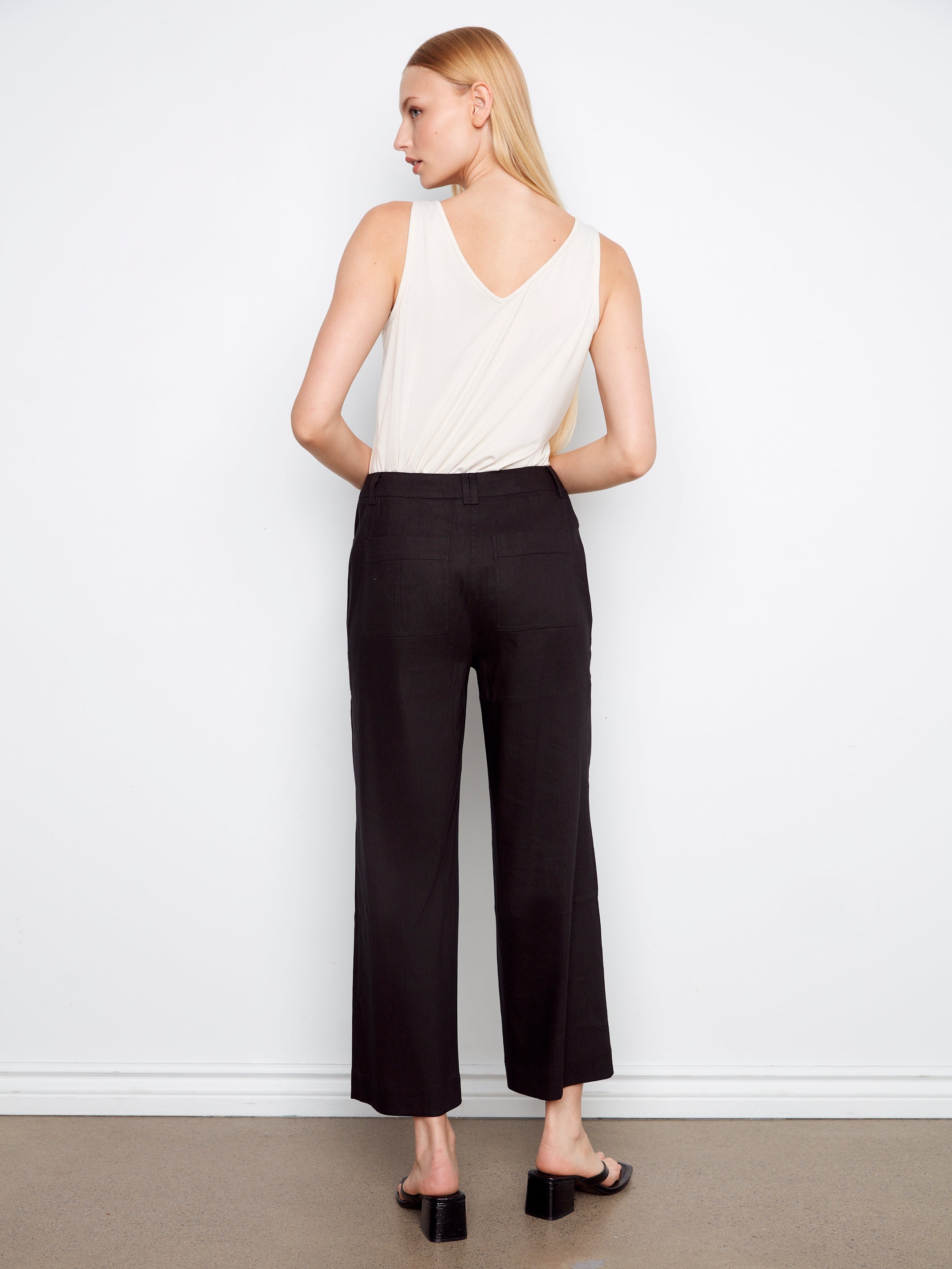 Della Wide Leg Pants