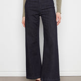 Romy Pin Tuck Wide Leg