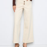 Vivian Patch Pocket Pants