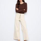 Vivian Patch Pocket Pants