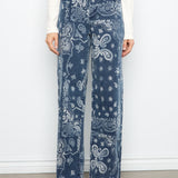 Hannah Bandana Jeans