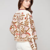 Milla Embroidered Jacket
