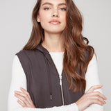 Sophie Zip Front Vest