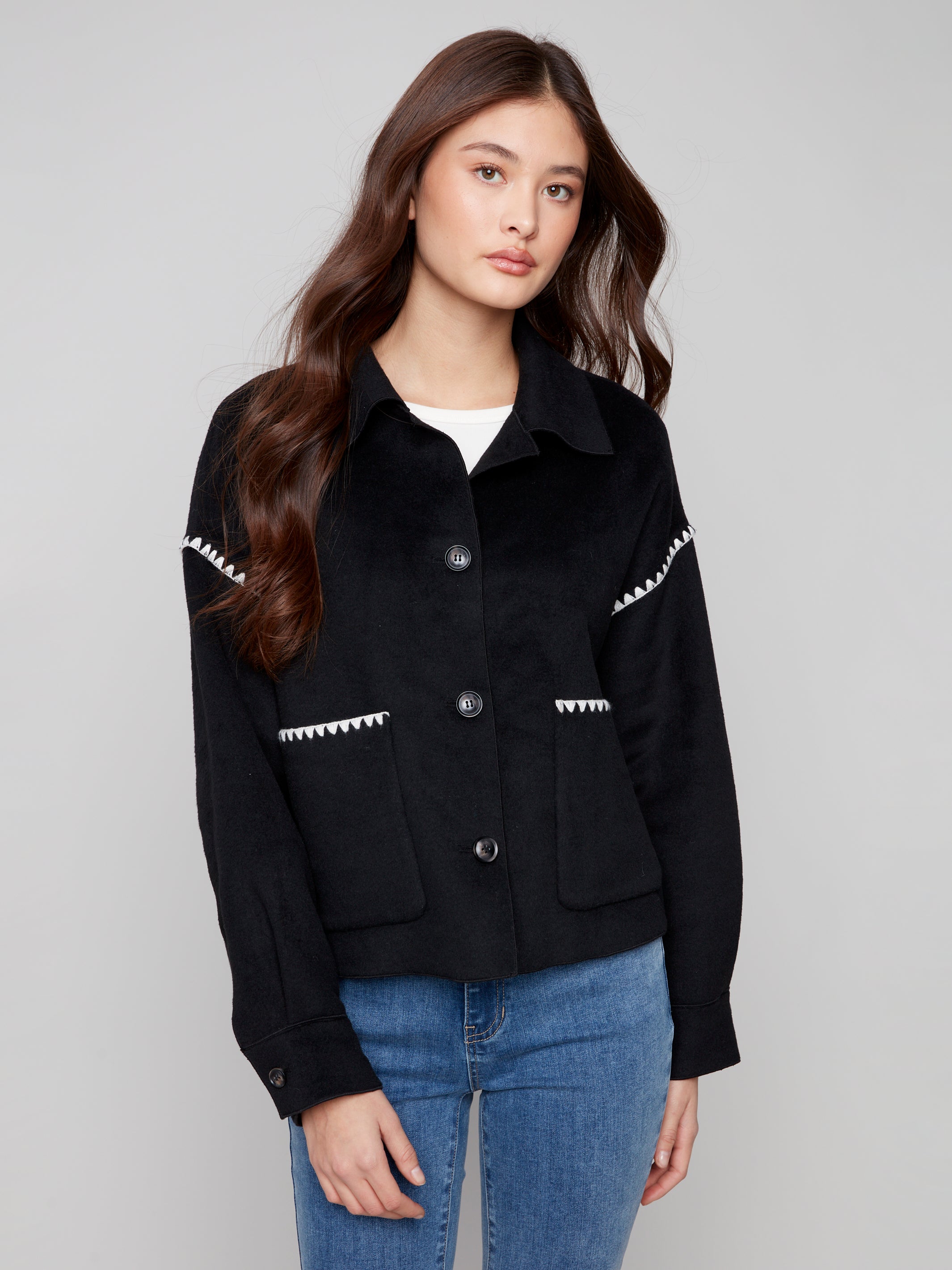 Miley Wool Jacket
