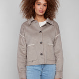 Miley Wool Jacket