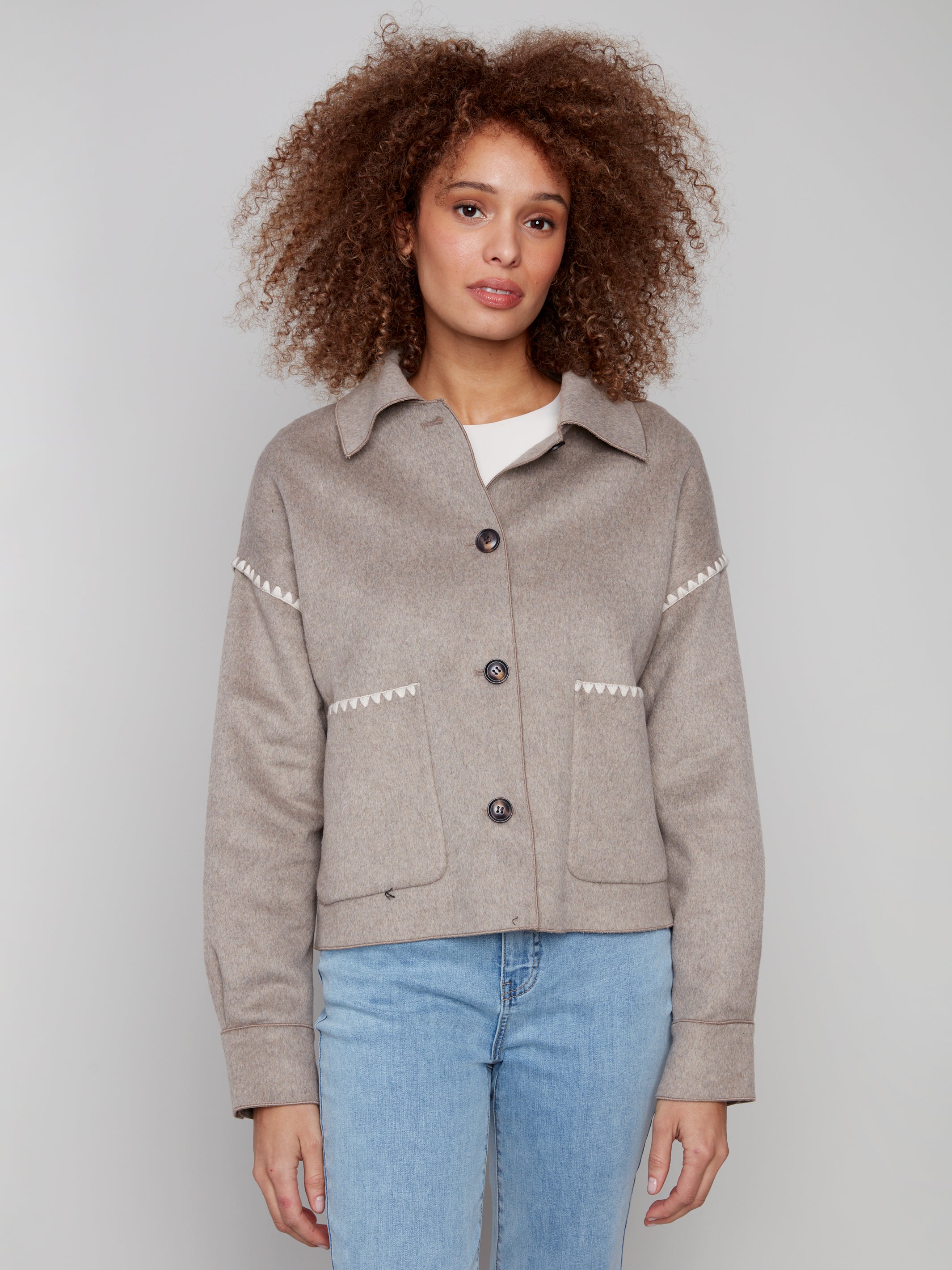 Miley Wool Jacket