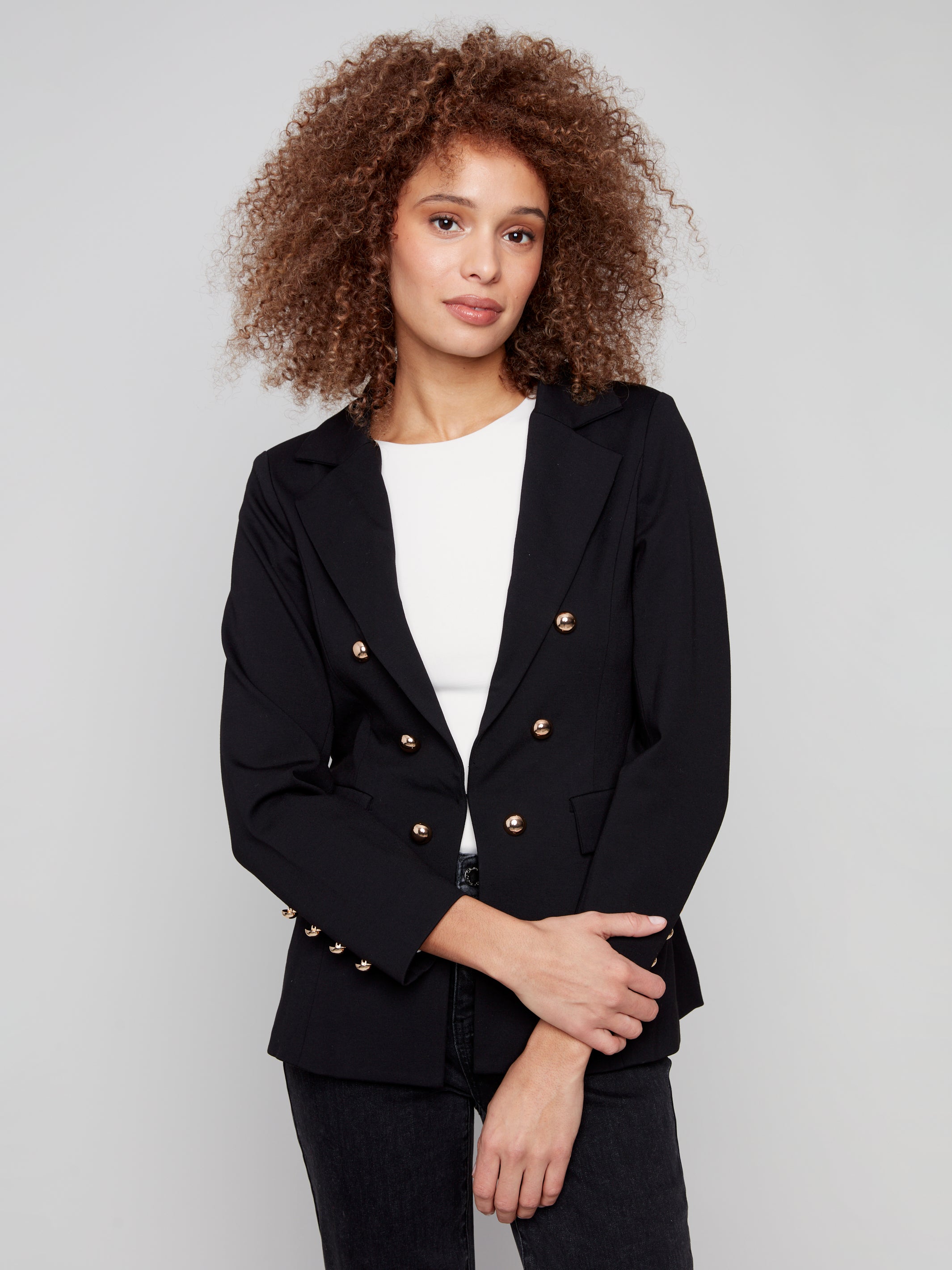 Tabitha Blazer