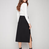 Emmie Patch Pocket Skirt