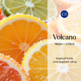 Volcano Riviera Sunset Signature Candle