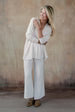 Cleo Knit Pant Set