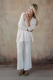 Cleo Knit Pant Set