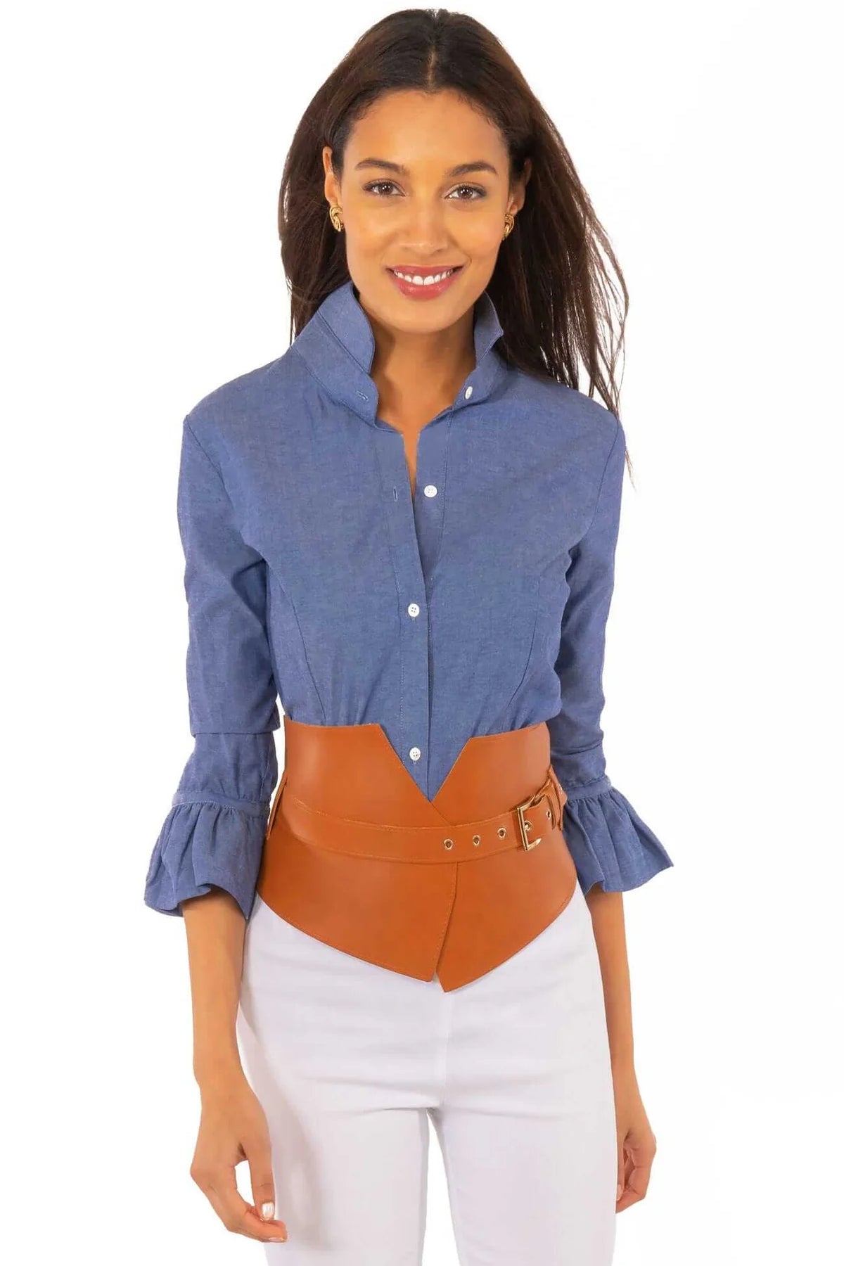 Priss Brooks Blouse