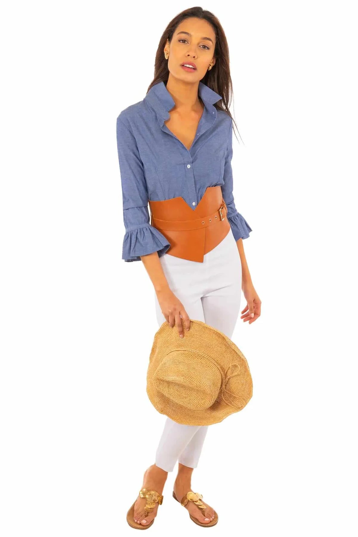 Priss Brooks Blouse