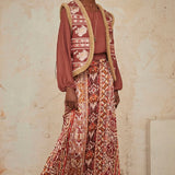 Carlita Embroidered Vest