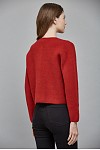 Pearl Button Cardigan