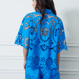 Amelia Eyelet Set