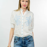 Celeste Button Down Blouse