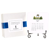 2027  Calendar with Easel