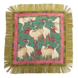 36" Fringe Trim Scarf