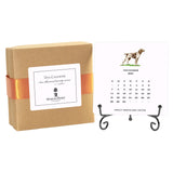 2027  Calendar with Easel