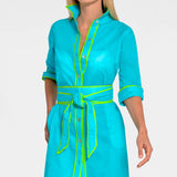 Kaya Shirt Dress