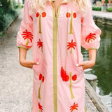 Esme Full Length Dress