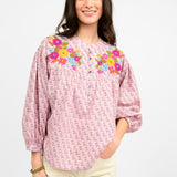Edna Blouse