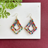 Kantha Milieu Lantern Chandeliers