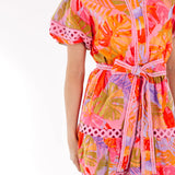 Eden Tie Dress