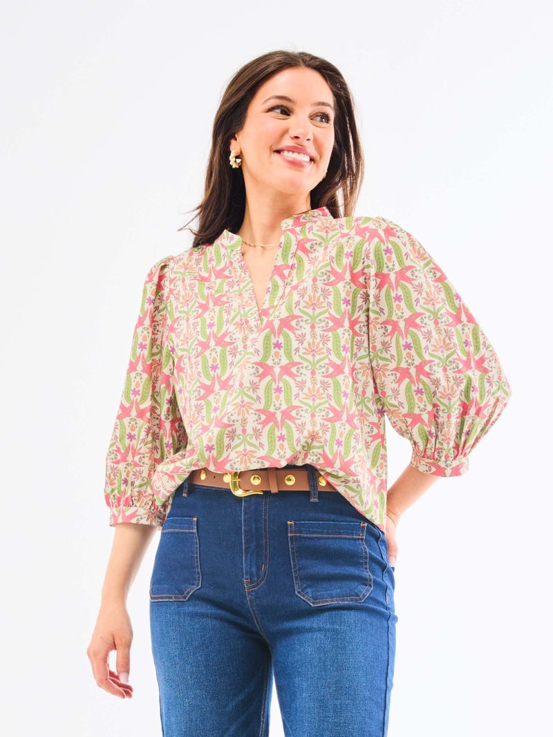 Tamryn Blouse