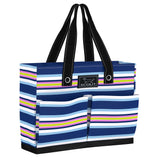 Uptown Girl Pocket Tote