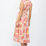 Ingrid Patchwork Maxi