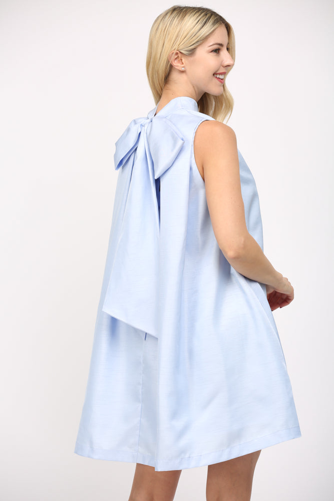 Halter Bow Mini