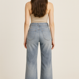 Callie Wide Leg Jean