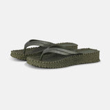Flip Flop on Platform Sole