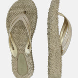 Flip Flop on Platform Sole