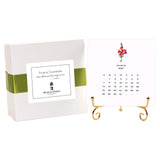 2027  Calendar with Easel