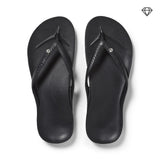 Archies Crystal Flip Flops