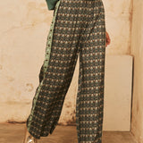 Kiera Print Pants