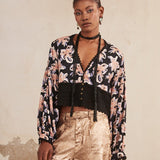 Kayden Floral Blouse
