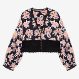 Kayden Floral Blouse