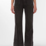 Gia High Rise Black Jean