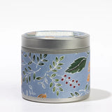 Laurel Grove Tin Candle