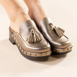L'Amour Des Pieds Gracen Slides