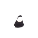 Suede Slingback