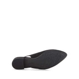 Suede Slingback