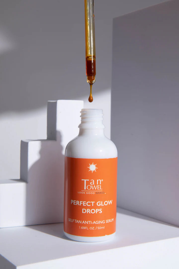 Tan Towel Perfect Glow Drops