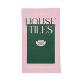Mahjong House Tiles
