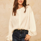 Valeria Blouse