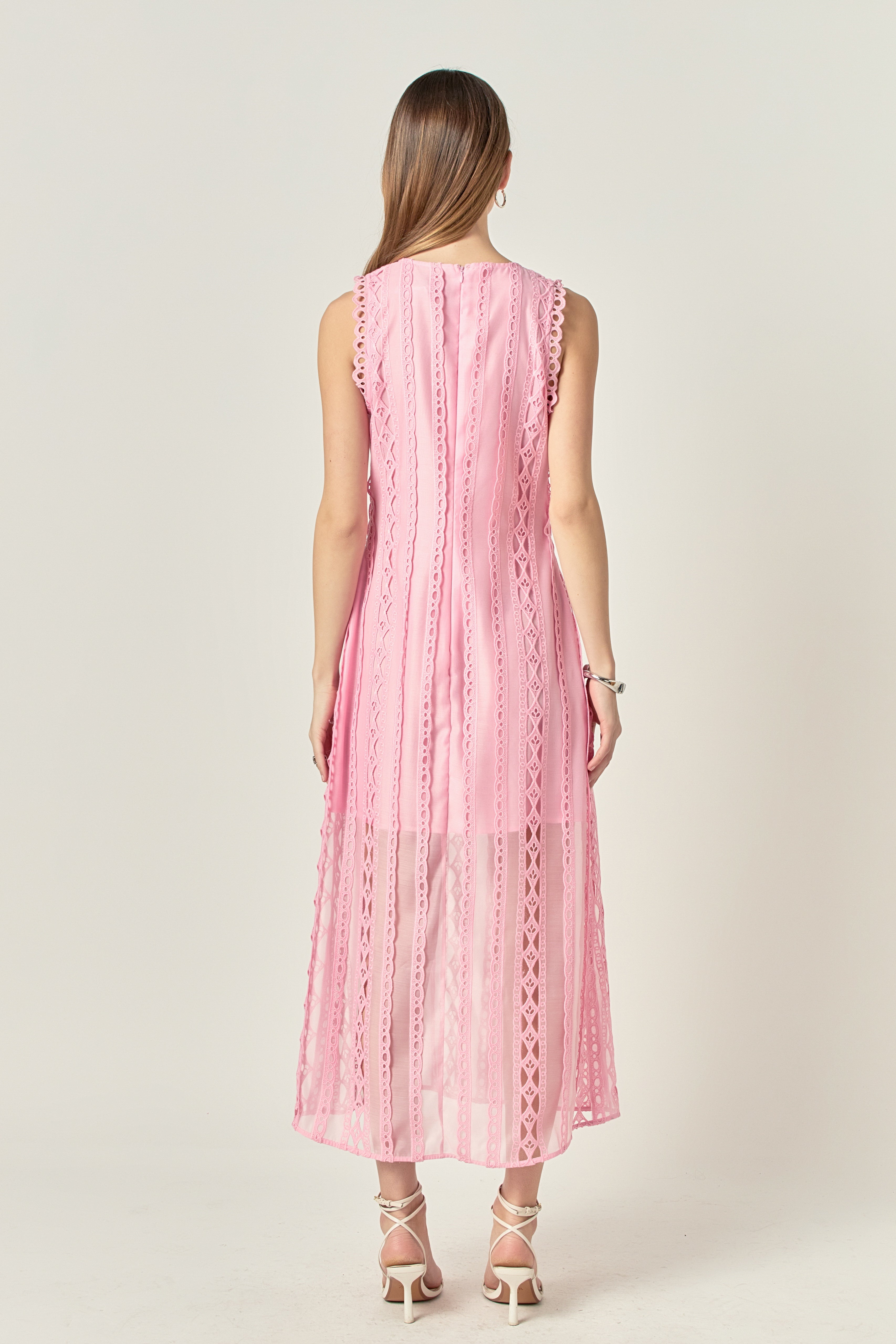 Britney Midi Dress